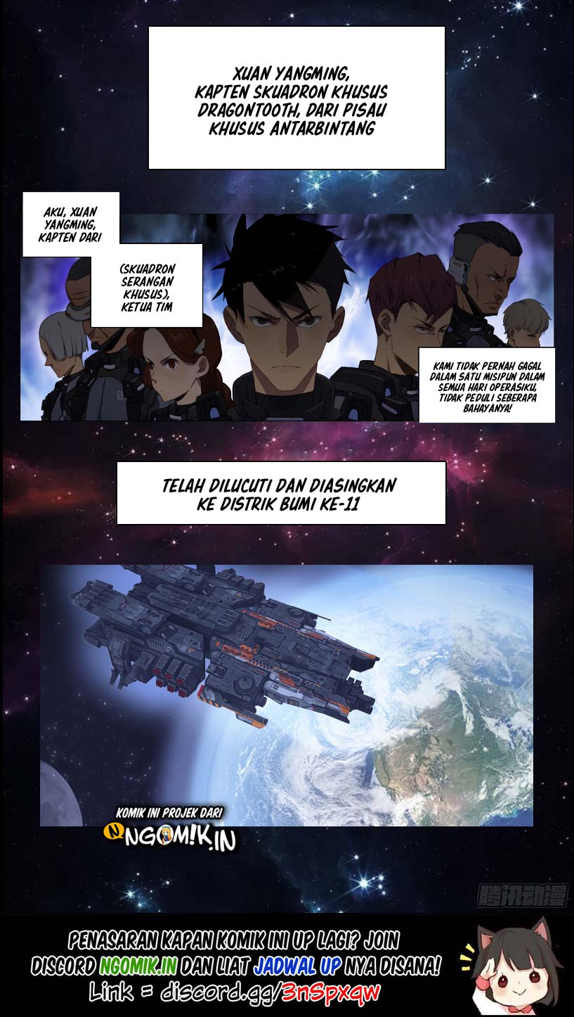 The Soldier King Chapter 01 Gambar 2